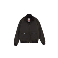 Baracuta G9 Waxed Pocket Giacca Harrington Uomo in Cotone Cerato