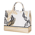 Cromia Jungle Noir Borsa Donna