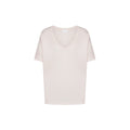Dondup T-Shirt Donna Scollo V Casual Chic