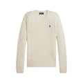 Polo Ralph Lauren Julianna Maglione Trecce Lana Cashmere Donna