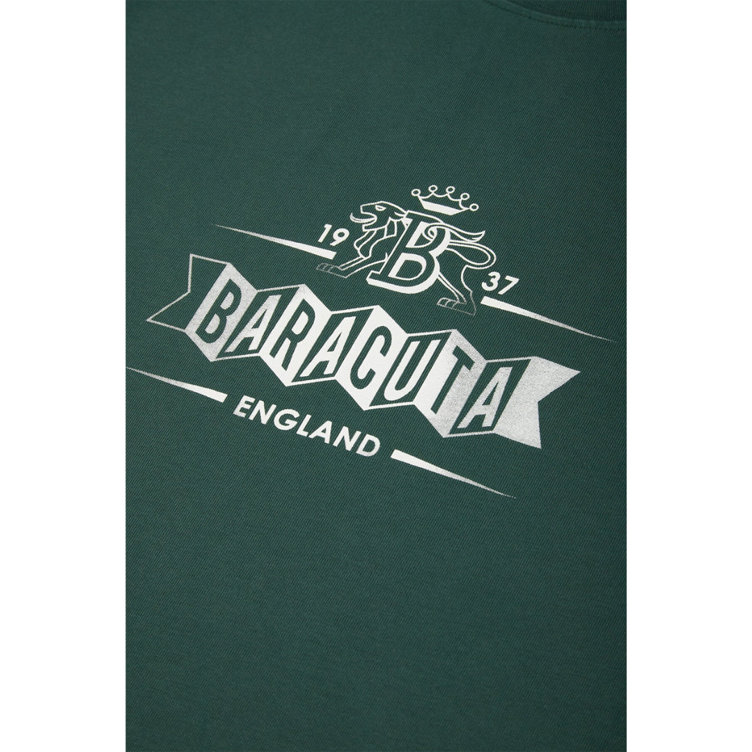 T-Shirt  -  Baracuta