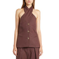 Marella Top Donna Elegante Mllgiorno 2613161012270 Blusa