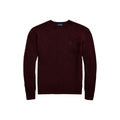 Polo Ralph Lauren Cable-Knit Maglione Lana Cashmere Uomo