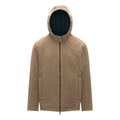 K-Way Claudel Wool Bonded Double Giacca Reversibile Uomo