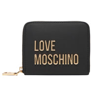 Love Moschino Portafoglio Donna con Contenuto Riciclato Certificato GRS