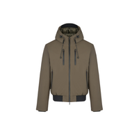 Canadian Classics Jenpeg Giacca Idrorepellente con Cappuccio Uomo