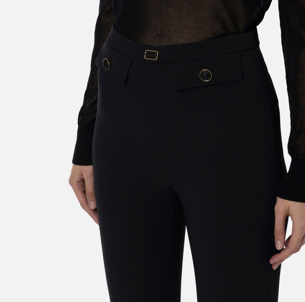 Pantalone  -  Elisabetta Franchi