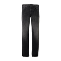 Replay Grover Jeans Straight Fit Uomo in Denim Power Stretch 11 oz