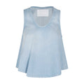 Dondup Top Donna in Denim