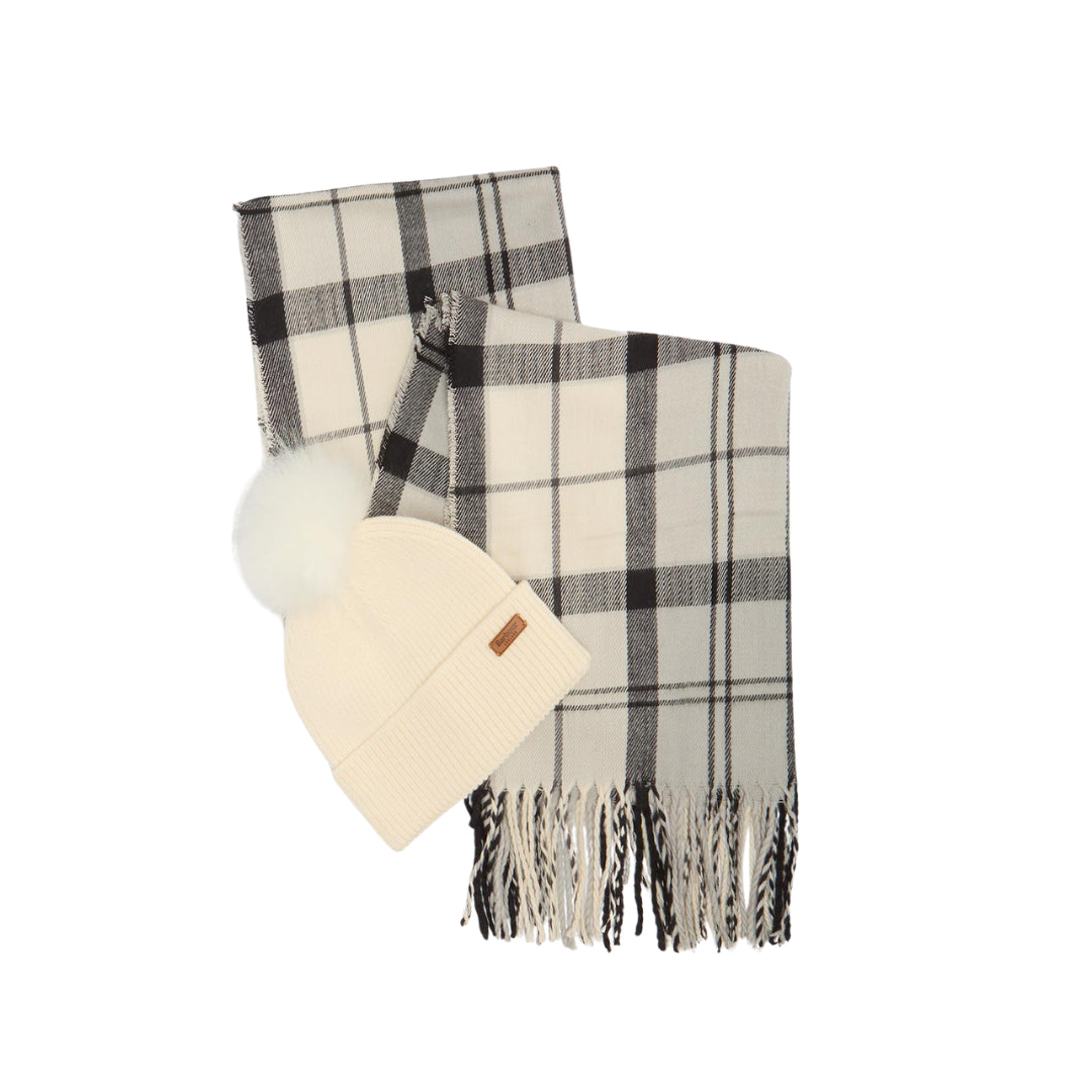 Cappello & Sciarpa  -  Barbour
