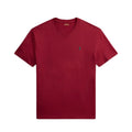 Polo Ralph Lauren T-Shirt Uomo Custom Slim Fit in Jersey di Cotone