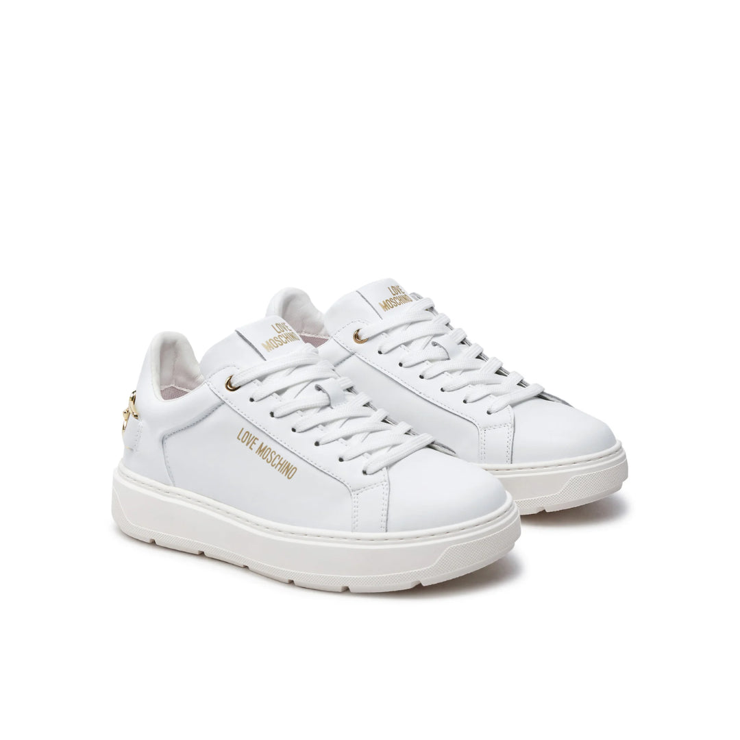 sneakers  -  LOVE MOSCHINO