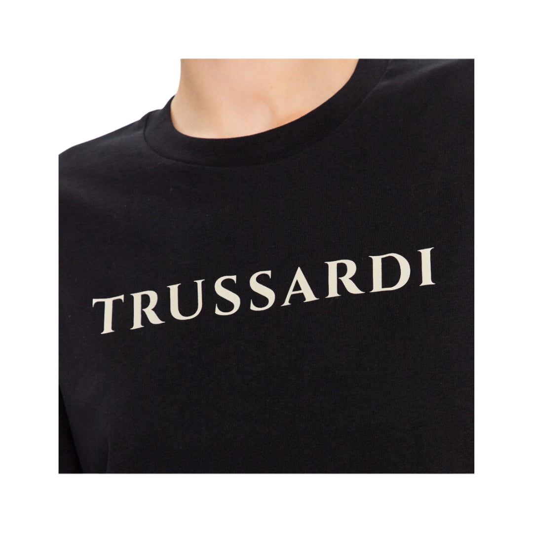 T-Shirt  -  TRUSSARDI