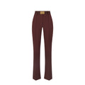 Elisabetta Franchi Pantaloni Donna con Cintura