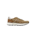 Premiata Mick Sneakers Uomo Sportive con Suola Grafica 3 cm