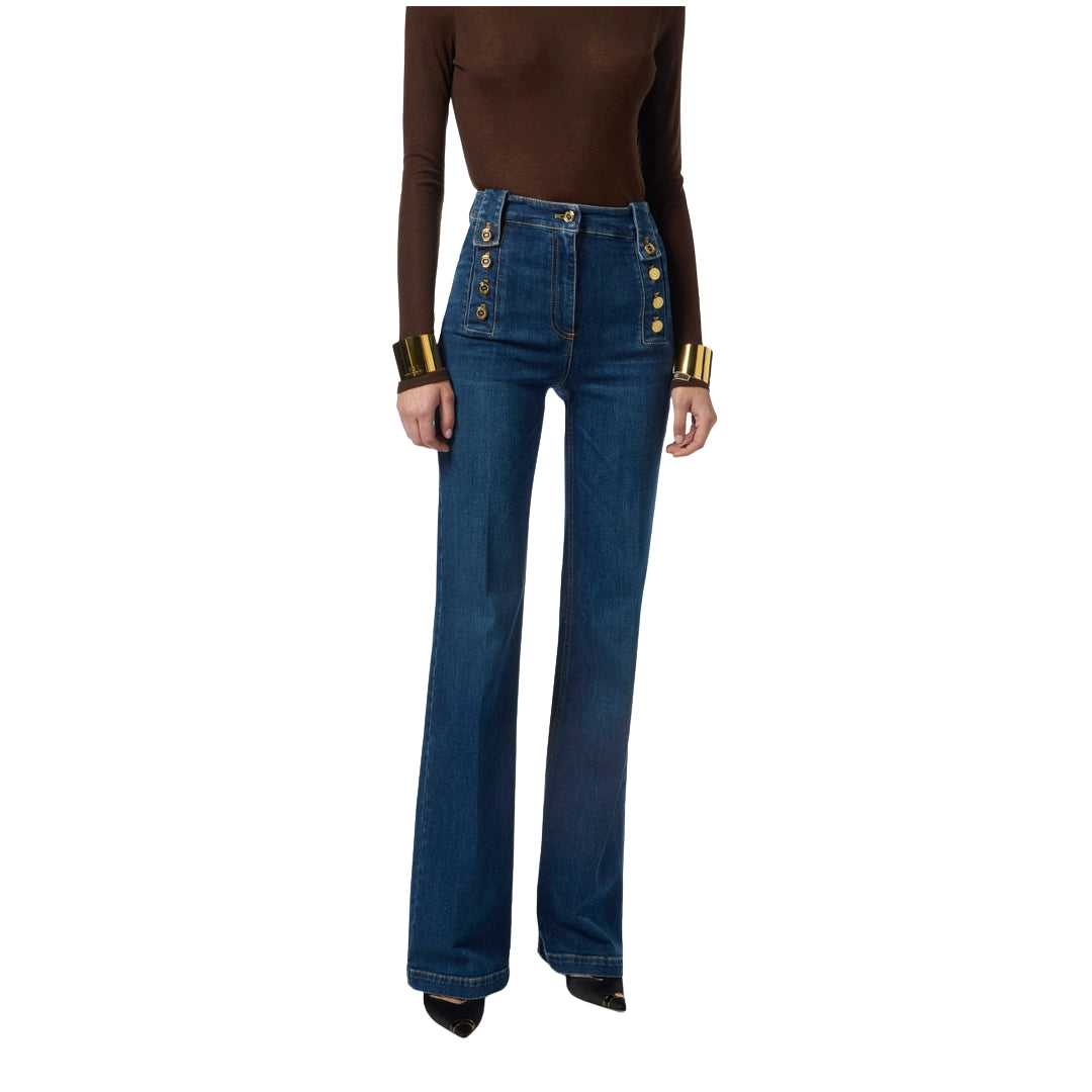 JEANS  -  Elisabetta Franchi