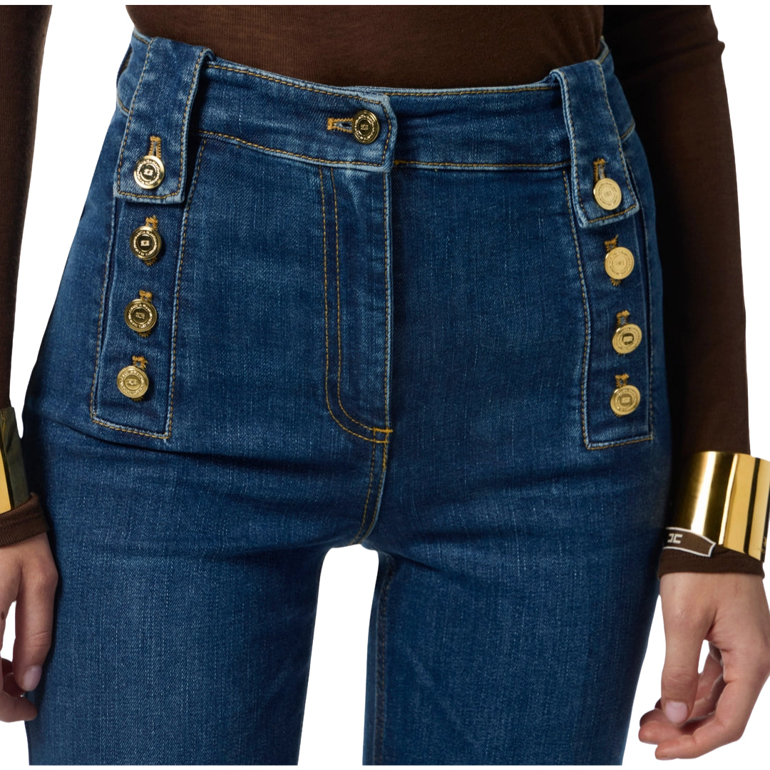 JEANS  -  Elisabetta Franchi