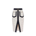 Gonna  -  Elisabetta Franchi