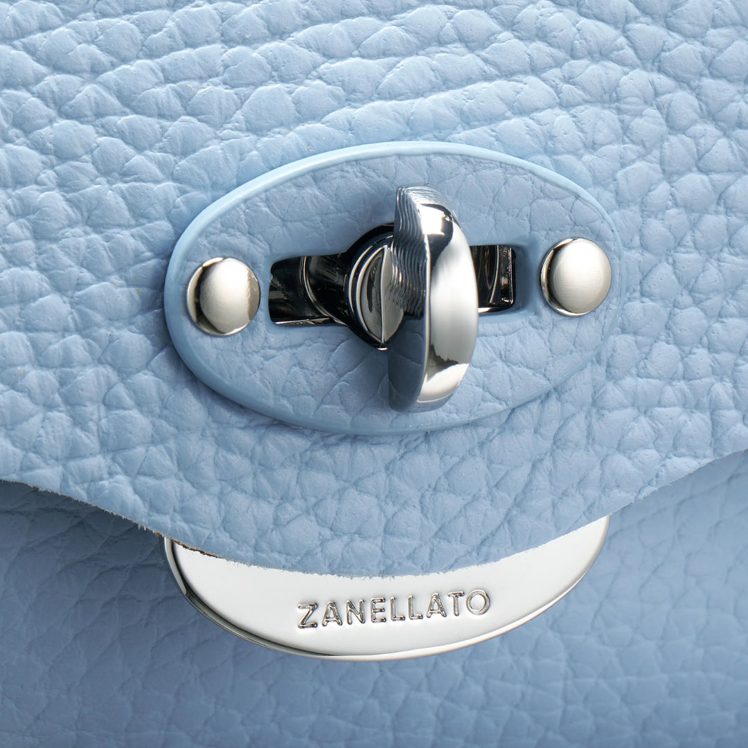 Lettera -  Zanellato