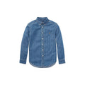 Ralph Lauren Camicia Chambray Uomo