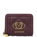 PORTAFOGLIO  -  LOVE MOSCHINO