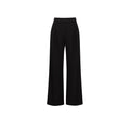 Joseph Ribkoff pantaloni palazzo plissettati in silky knit donna