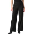 Joseph Ribkoff pantaloni wide leg in maglia testurizzata donna