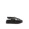 Paloma Barceló Ursula Sandalo Donna Platform in Pelle