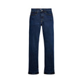 Polo Ralph Lauren High-Rise Straight jeans stretch donna