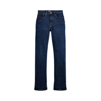 Polo Ralph Lauren High-Rise Straight jeans stretch donna