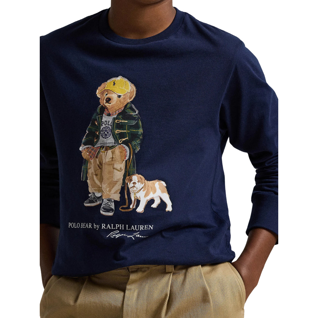 T-Shirt  -  RALPH LAUREN bambino