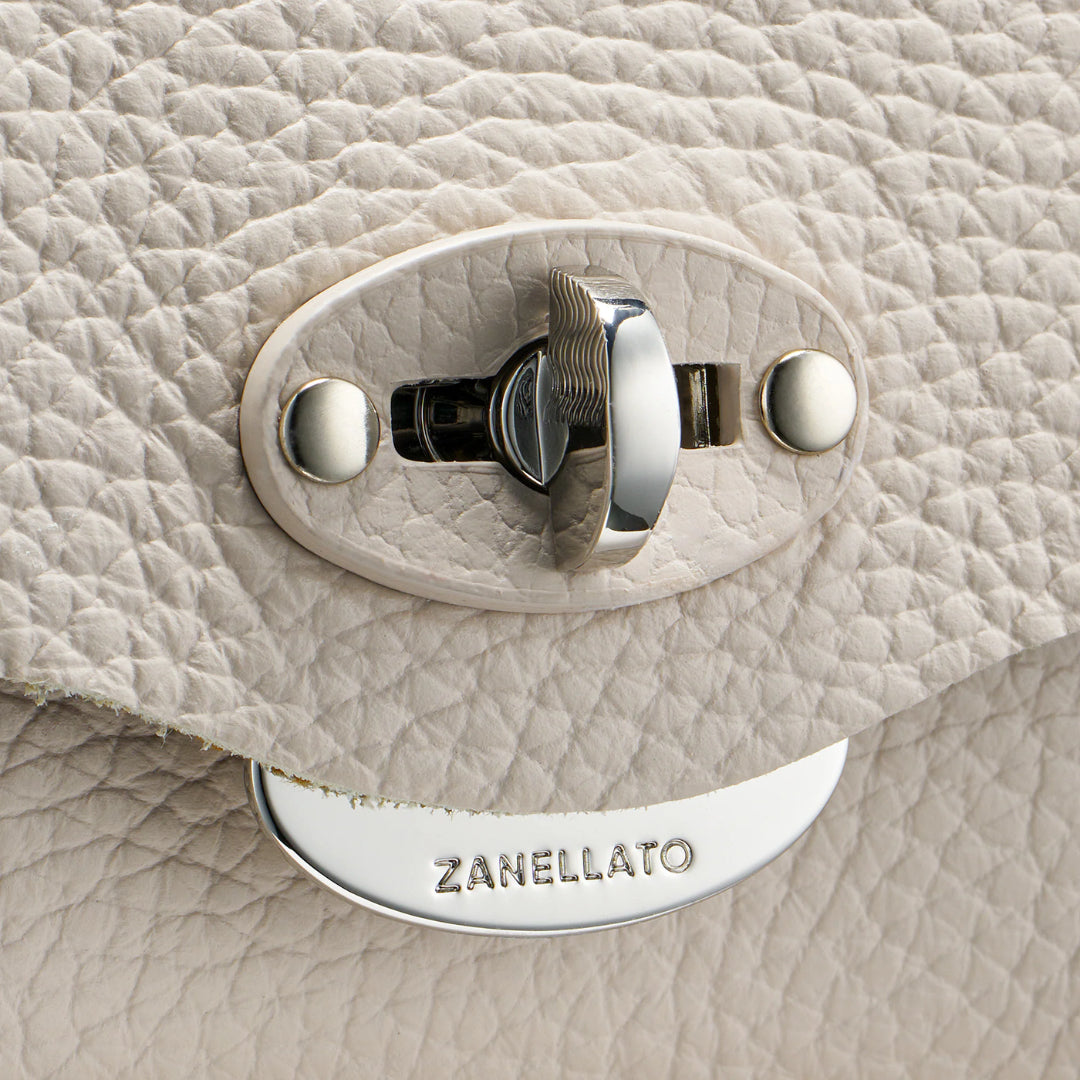 Lettera -  Zanellato