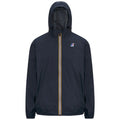 K-Way Le Vrai 4.0 Claude Giacca Unisex Ripstop Impermeabile