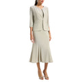 Joseph Ribkoff Completo Donna 2 Pezzi Top Elegante