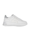 Hogan Rebel H564 Sneakers Donna in Pelle
