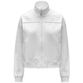 K-Way Arvinne Interlock Fleece Felpa Donna