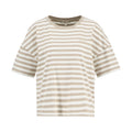 Barbour Adria Top Donna in Cotone