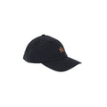 Baracuta Baseball Cap in Cotone con Fodera Tartan Regolabile