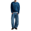 Replay Felpa Uomo Casual Girocollo