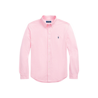 Polo Ralph Lauren Camicia Featherweight Mesh Button-Down Uomo