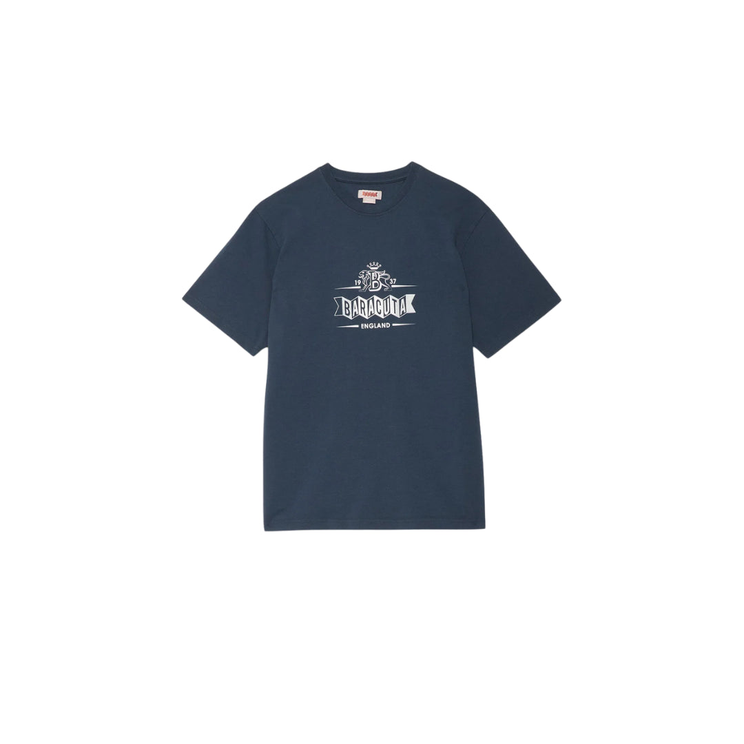 T-Shirt  -  Baracuta