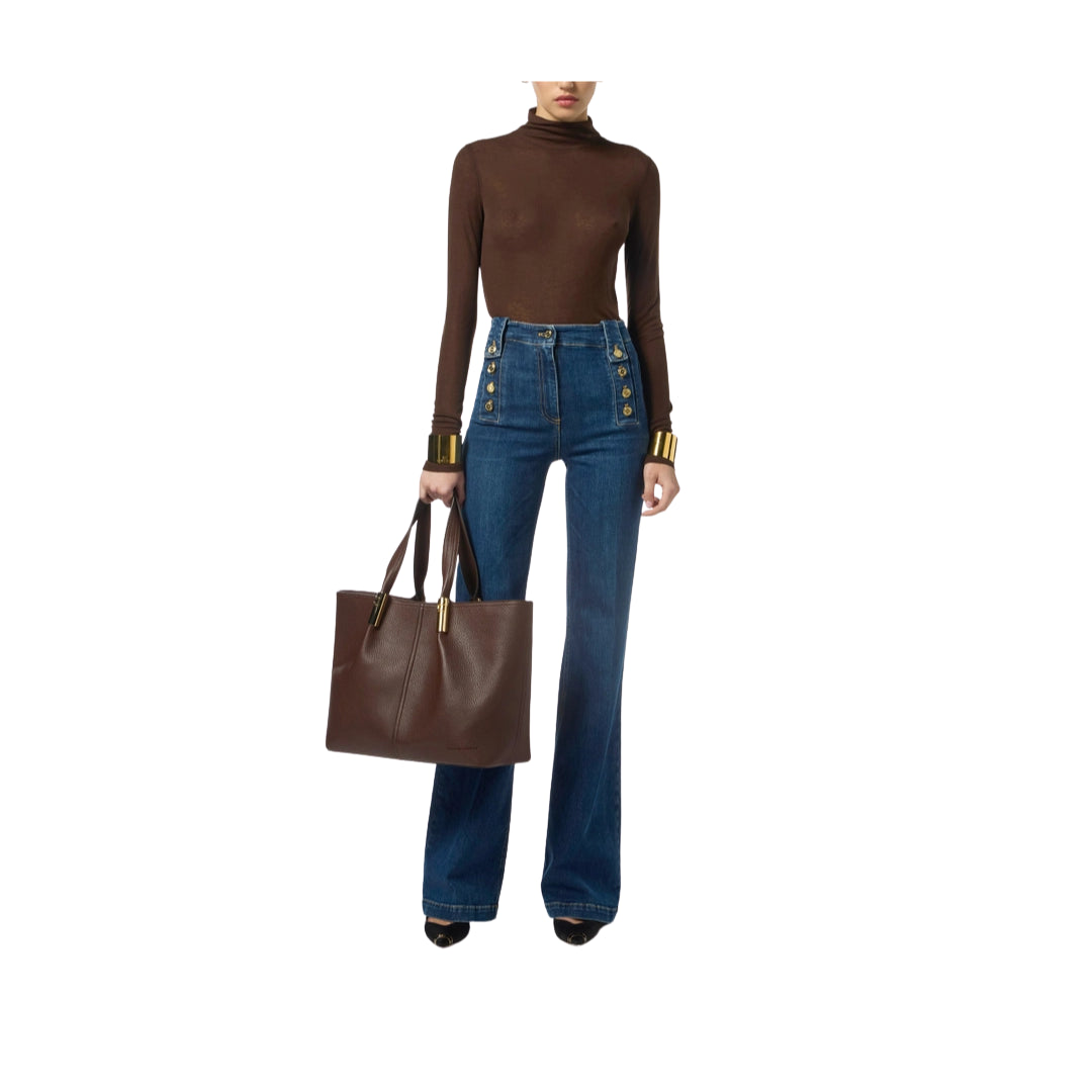 JEANS  -  Elisabetta Franchi