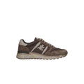 Premiata Lander Sneakers Uomo in Pelle e Materiali Tecnici
