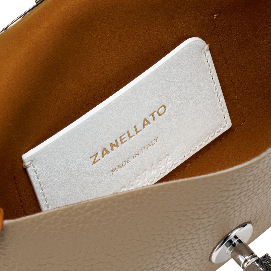 Lettera -  Zanellato