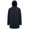 K-Way Marlyn Bonded Giacca Uomo 3 Strati Impermeabile Slim Fit