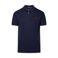 Ralph Lauren Slim Fit Polo Uomo Basic Mesh