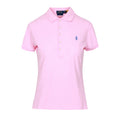 Ralph Lauren Julie Polo Donna Slim Fit Stretch