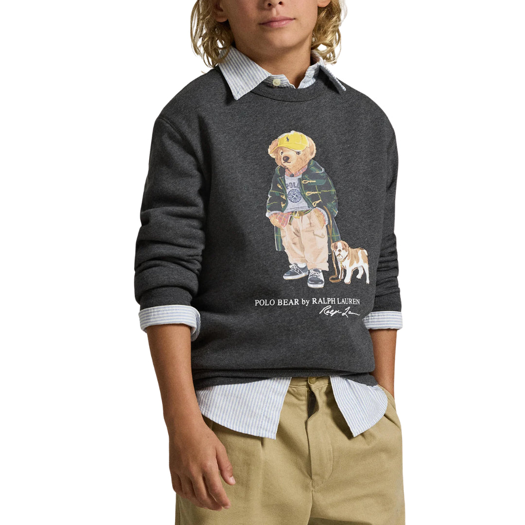 Felpa -  RALPH LAUREN bambino
