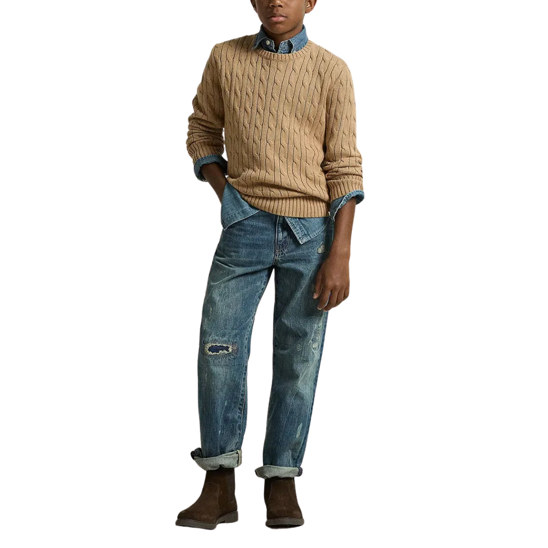 Maglia  -  RALPH LAUREN bambino
