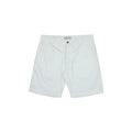 Brooksfield Ivy Bermuda Chino Uomo Slim Fit in Gabardine di Cotone Organico
